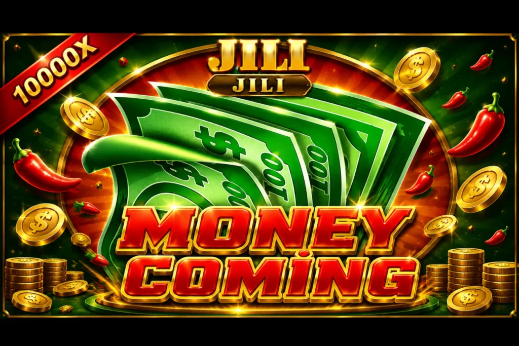 MONEY COMING